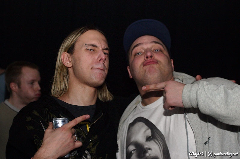 TECHNO MASTERS - Pátek 28. 12. 2007