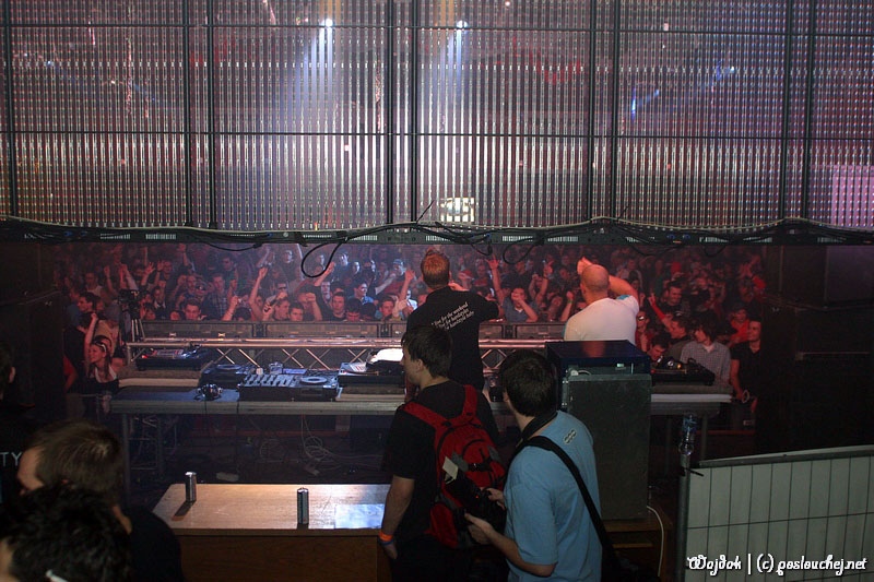 TECHNO MASTERS - Pátek 28. 12. 2007