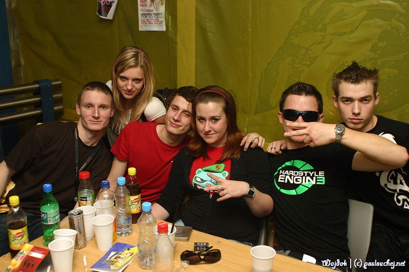 TECHNO MASTERS - Pátek 28. 12. 2007
