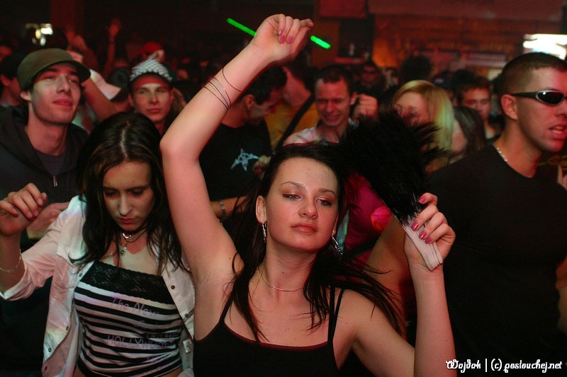 TECHNO MASTERS - Pátek 28. 12. 2007