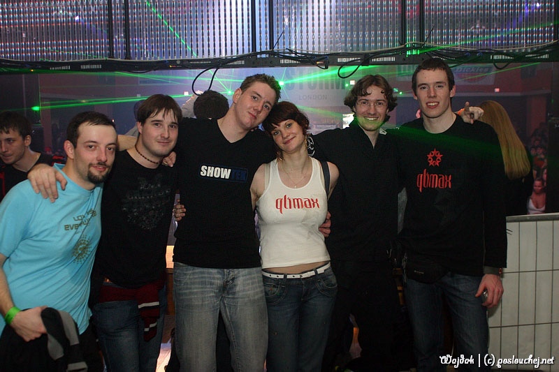 TECHNO MASTERS - Pátek 28. 12. 2007