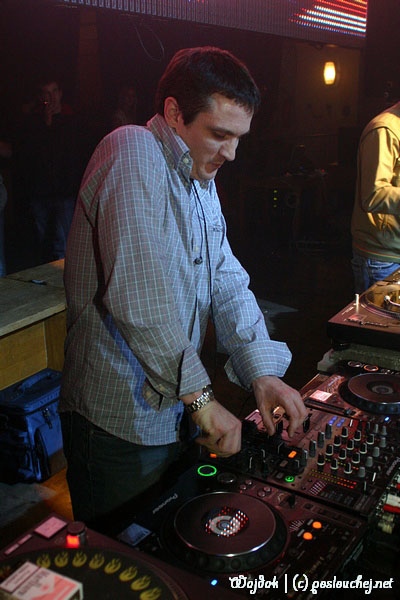 TECHNO MASTERS - Pátek 28. 12. 2007