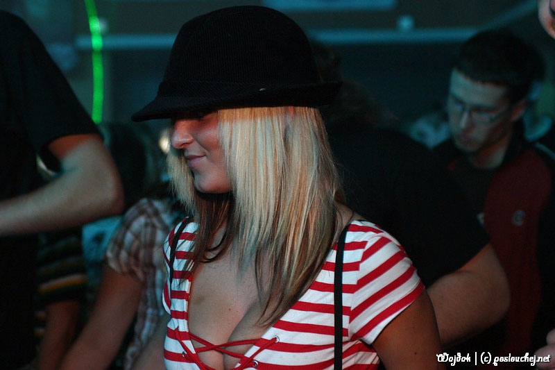 TECHNO MASTERS - Pátek 28. 12. 2007