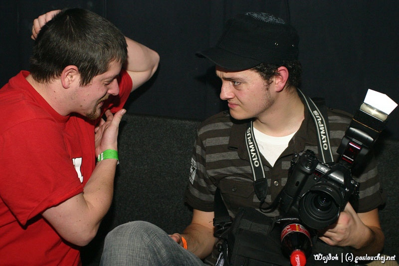 TECHNO MASTERS - Pátek 28. 12. 2007