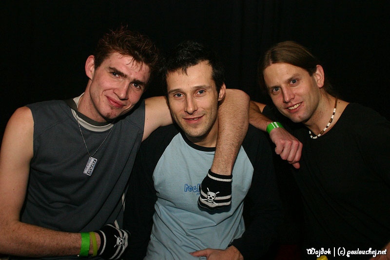 TECHNO MASTERS - Pátek 28. 12. 2007
