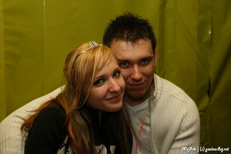 TECHNO MASTERS - Pátek 28. 12. 2007