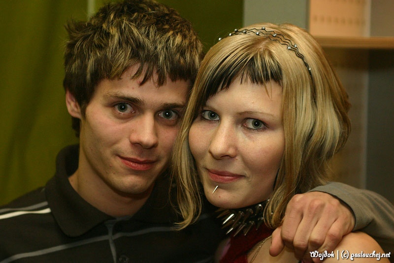 TECHNO MASTERS - Pátek 28. 12. 2007