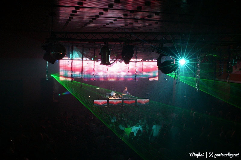 TECHNO MASTERS - Pátek 28. 12. 2007