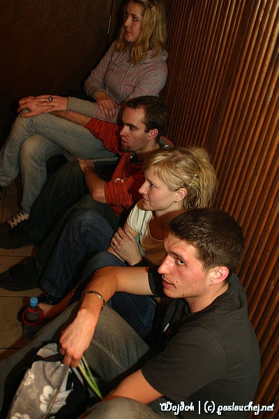 TECHNO MASTERS - Pátek 28. 12. 2007