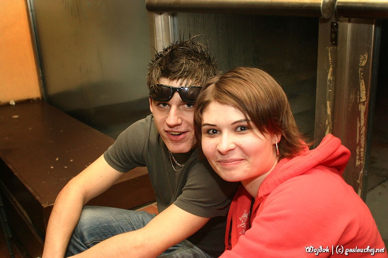 TECHNO MASTERS - Pátek 28. 12. 2007