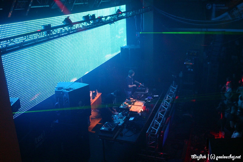 TECHNO MASTERS - Pátek 28. 12. 2007