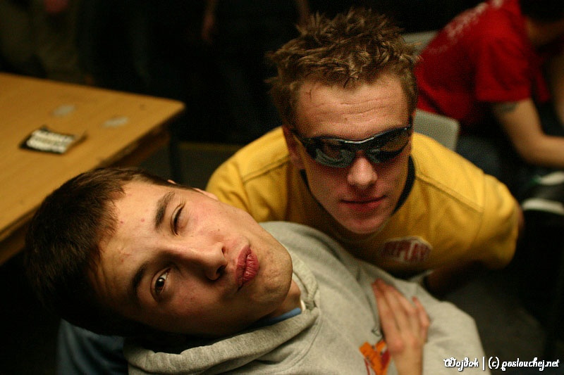 TECHNO MASTERS - Pátek 28. 12. 2007
