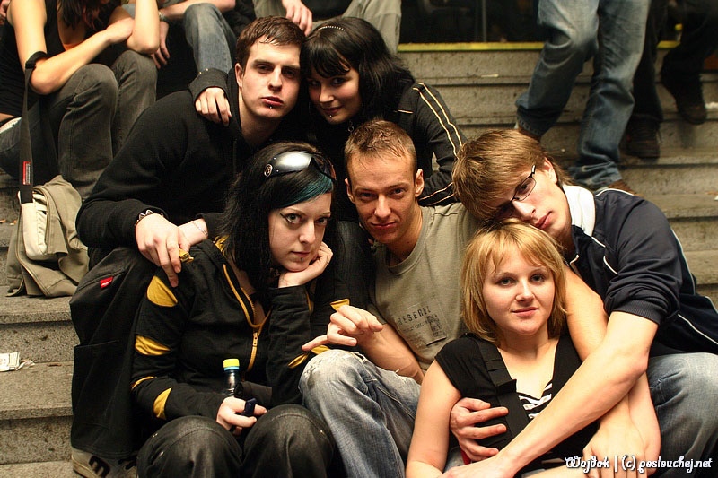 TECHNO MASTERS - Pátek 28. 12. 2007