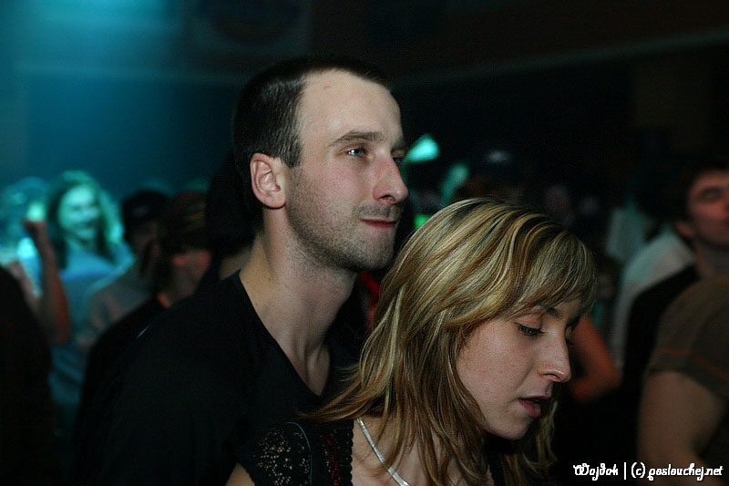 TECHNO MASTERS - Pátek 28. 12. 2007