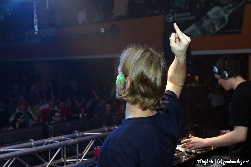 TECHNO MASTERS - Pátek 28. 12. 2007