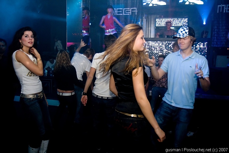 SOUNDCREAM - Pátek 4. 1. 2008