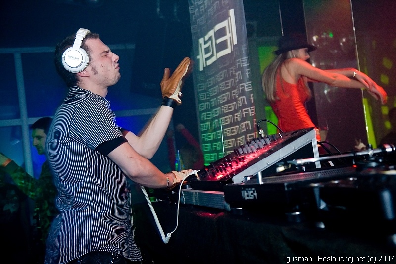SOUNDCREAM - Pátek 4. 1. 2008