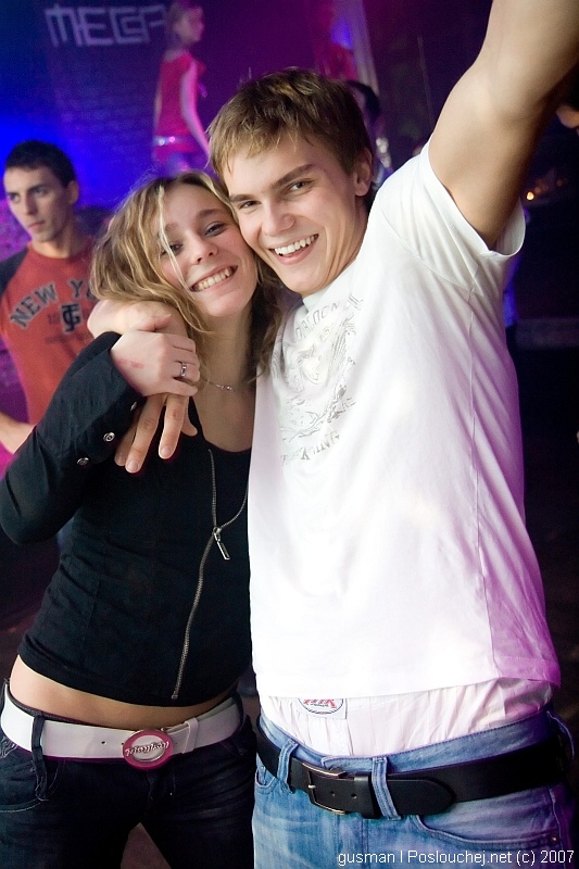 SOUNDCREAM - Pátek 4. 1. 2008