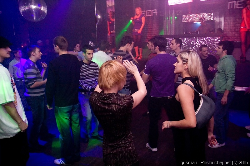 SOUNDCREAM - Pátek 4. 1. 2008