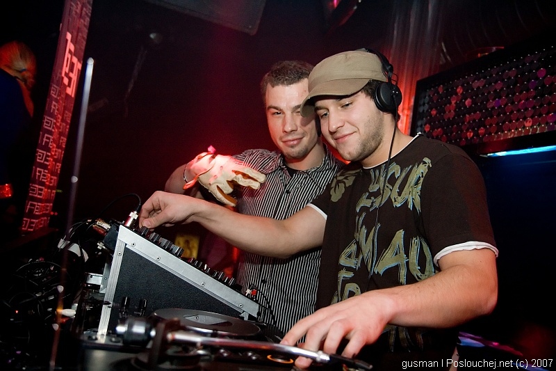 SOUNDCREAM - Pátek 4. 1. 2008