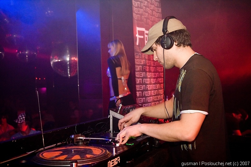 SOUNDCREAM - Pátek 4. 1. 2008