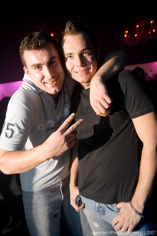 SOUNDCREAM - Pátek 4. 1. 2008