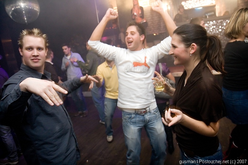 SOUNDCREAM - Pátek 4. 1. 2008
