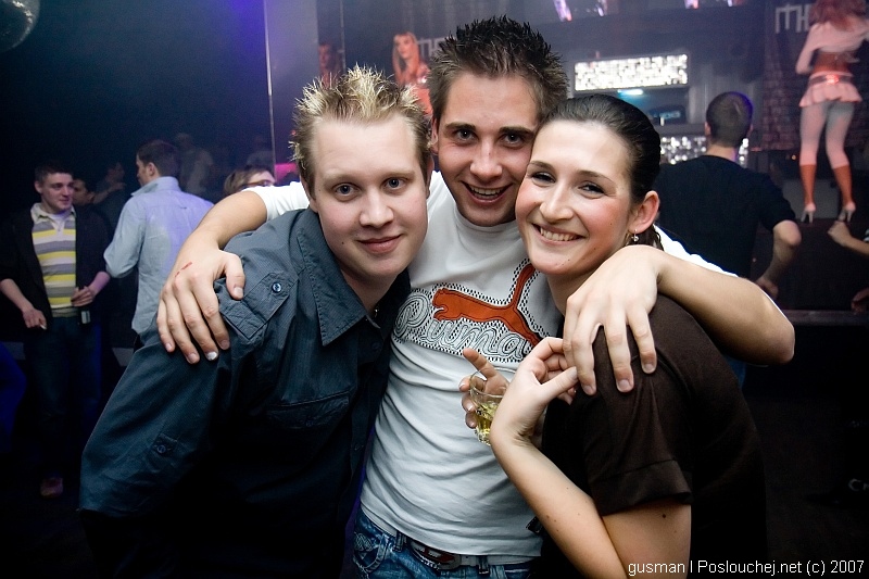 SOUNDCREAM - Pátek 4. 1. 2008