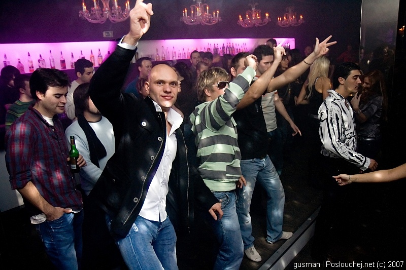 SOUNDCREAM - Pátek 4. 1. 2008