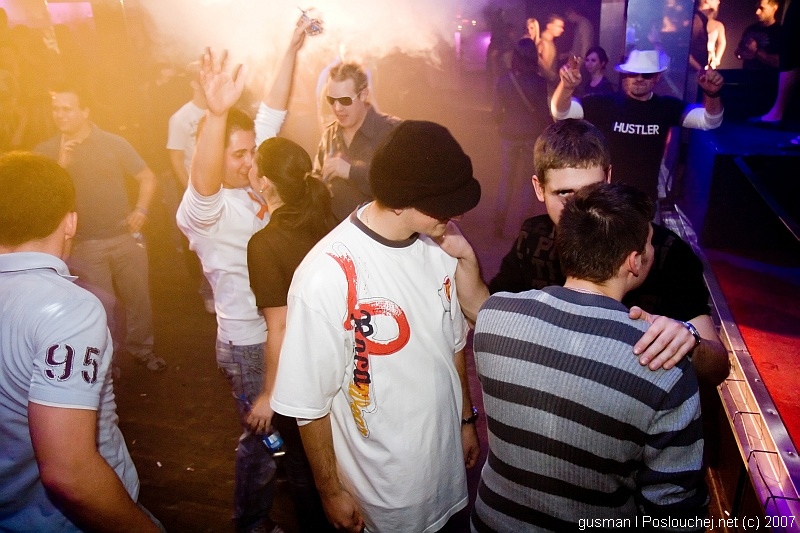 SOUNDCREAM - Pátek 4. 1. 2008