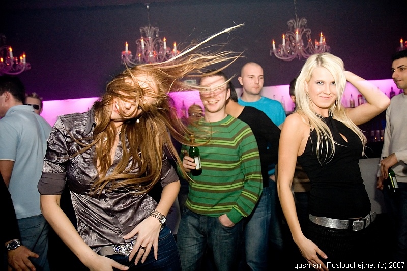 SOUNDCREAM - Pátek 4. 1. 2008