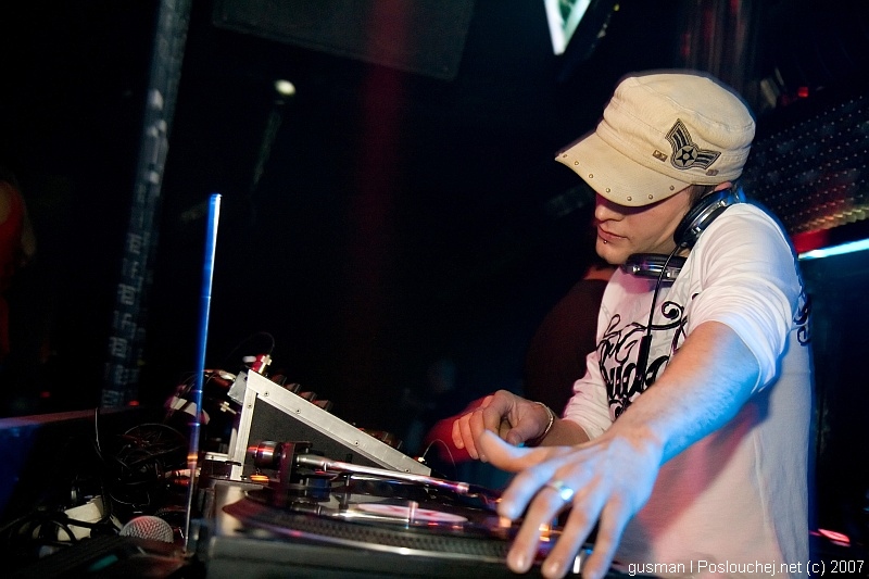 SOUNDCREAM - Pátek 4. 1. 2008