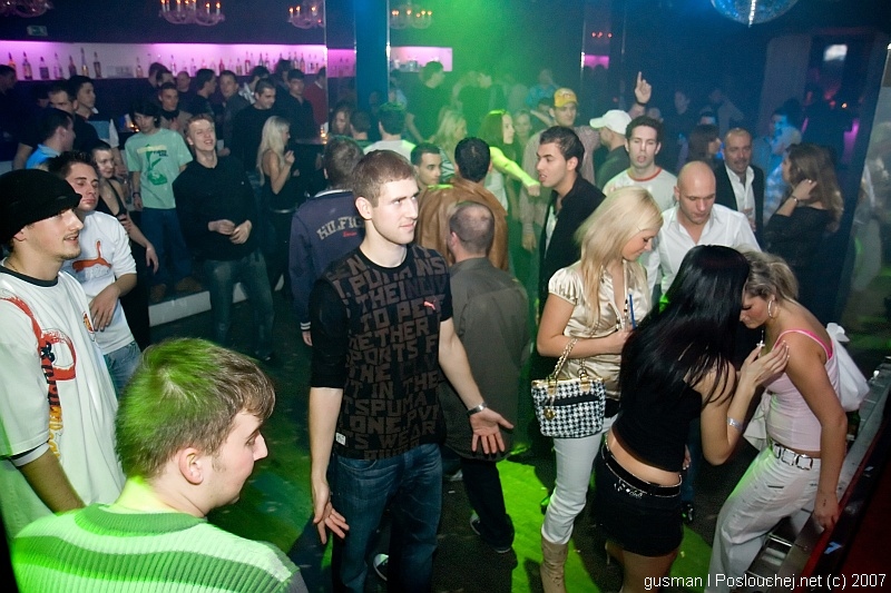 SOUNDCREAM - Pátek 4. 1. 2008