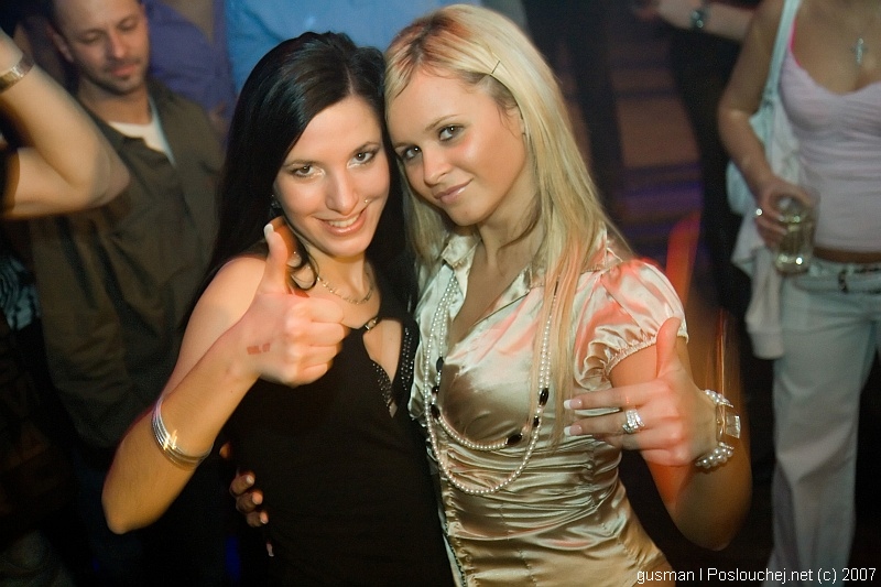 SOUNDCREAM - Pátek 4. 1. 2008