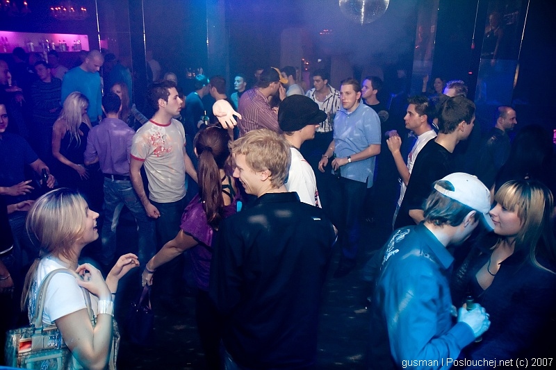 SOUNDCREAM - Pátek 4. 1. 2008