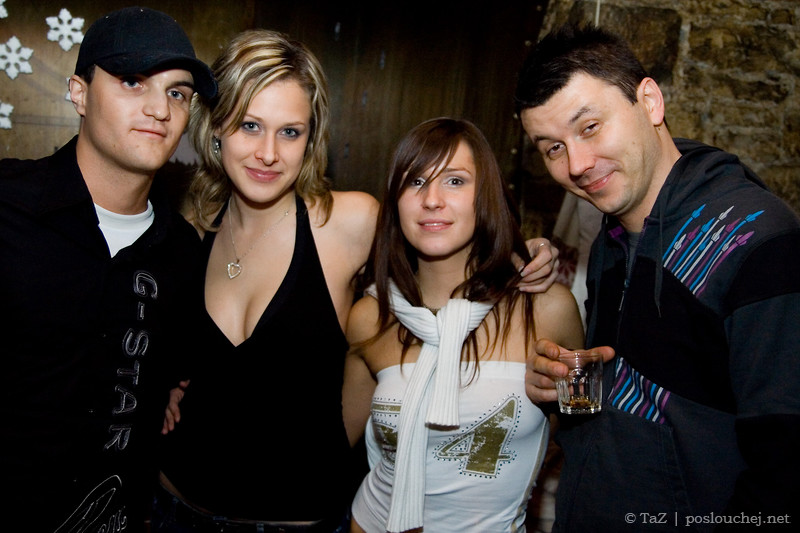 Red Carpet After - 11.1.07