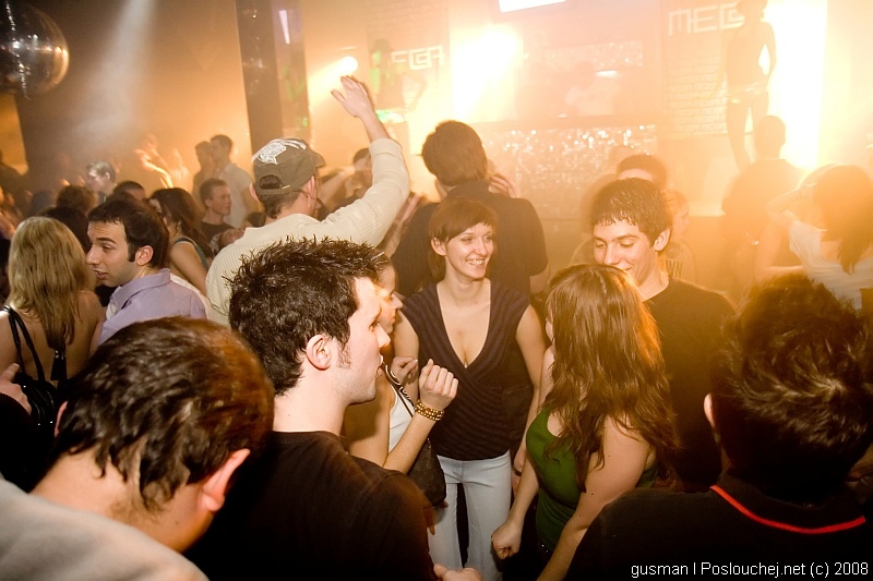 STŘEDA GRATIS  - Středa 16. 1. 2008