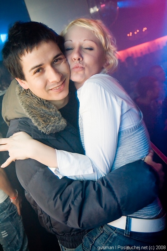 STŘEDA GRATIS  - Středa 16. 1. 2008