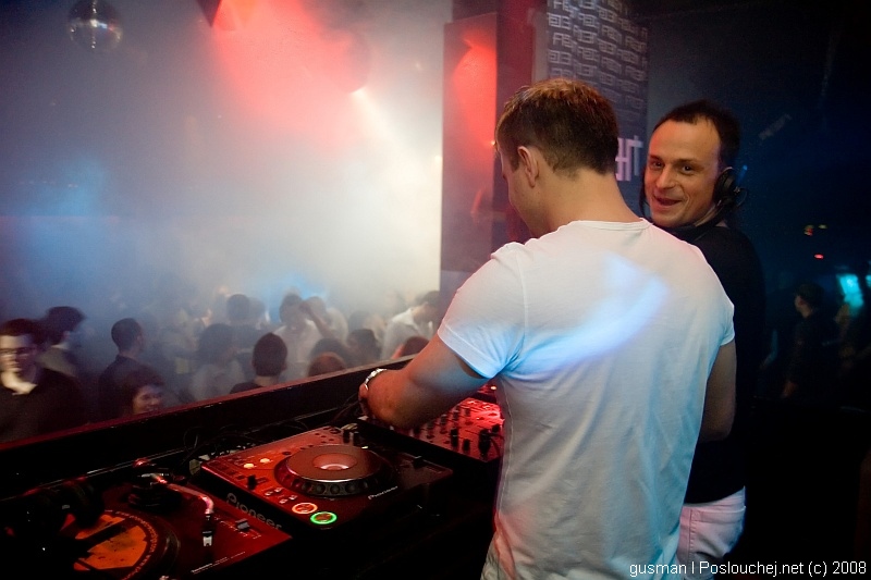 STŘEDA GRATIS  - Středa 16. 1. 2008