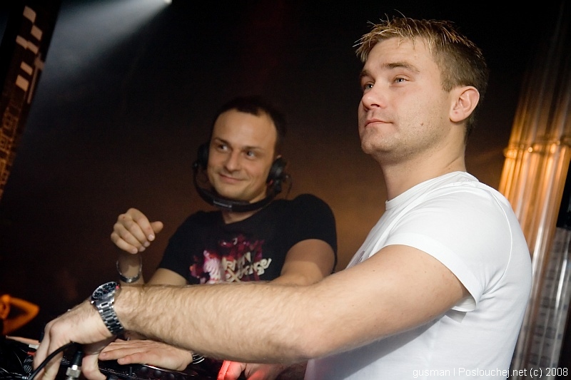 STŘEDA GRATIS  - Středa 16. 1. 2008