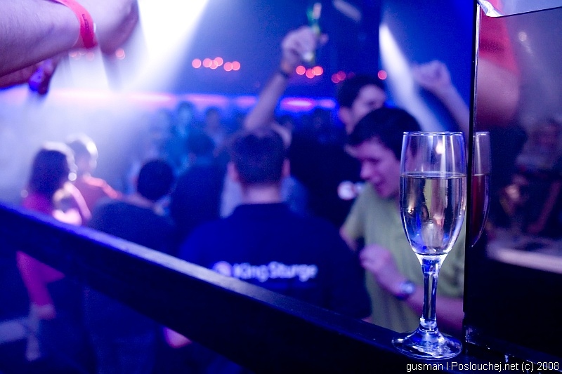 STŘEDA GRATIS  - Středa 16. 1. 2008