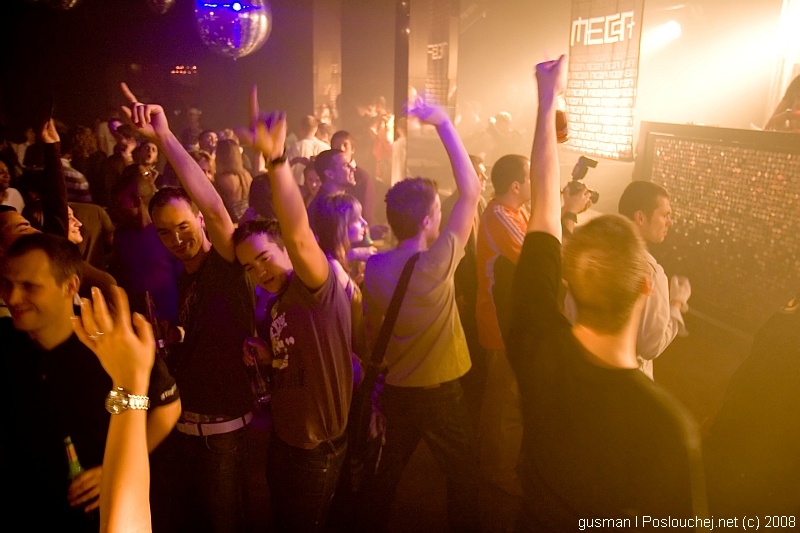 STŘEDA GRATIS  - Středa 16. 1. 2008