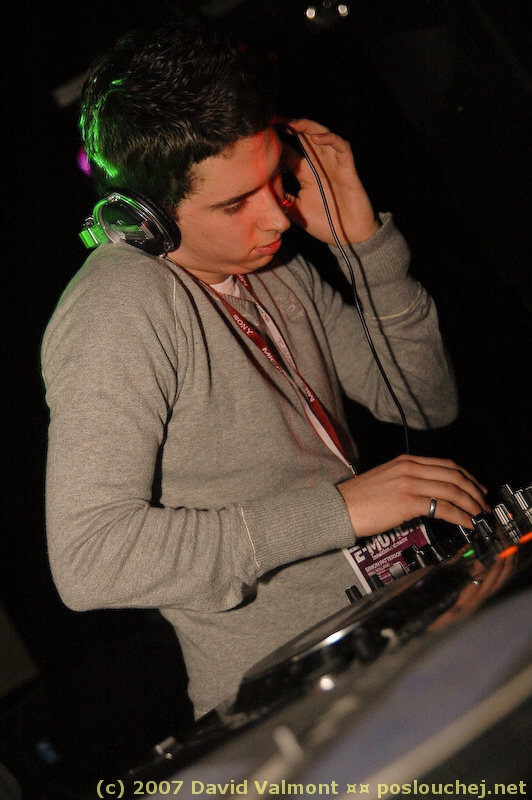 E-MOTION - Pátek 18. 1. 2008