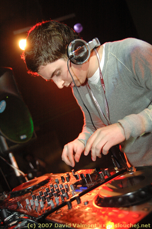 E-MOTION - Pátek 18. 1. 2008