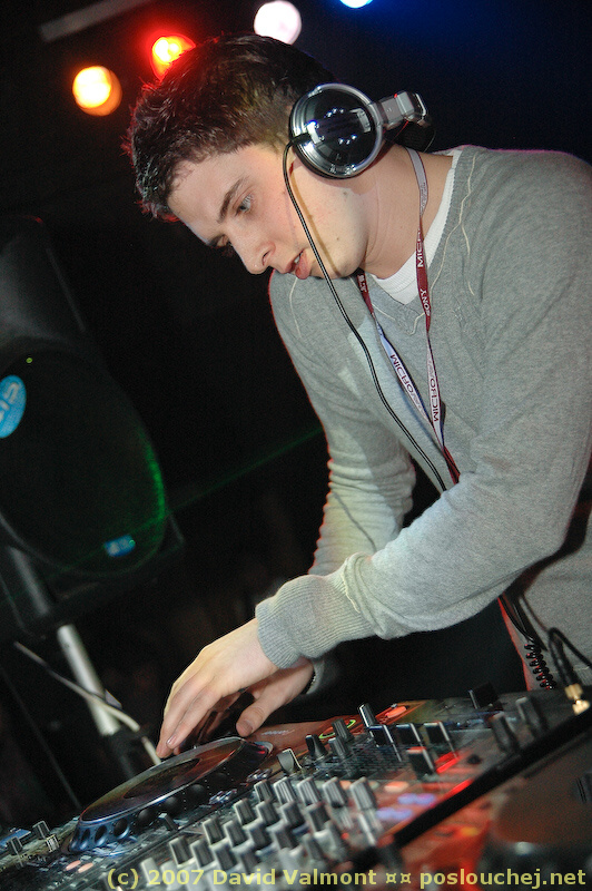 E-MOTION - Pátek 18. 1. 2008
