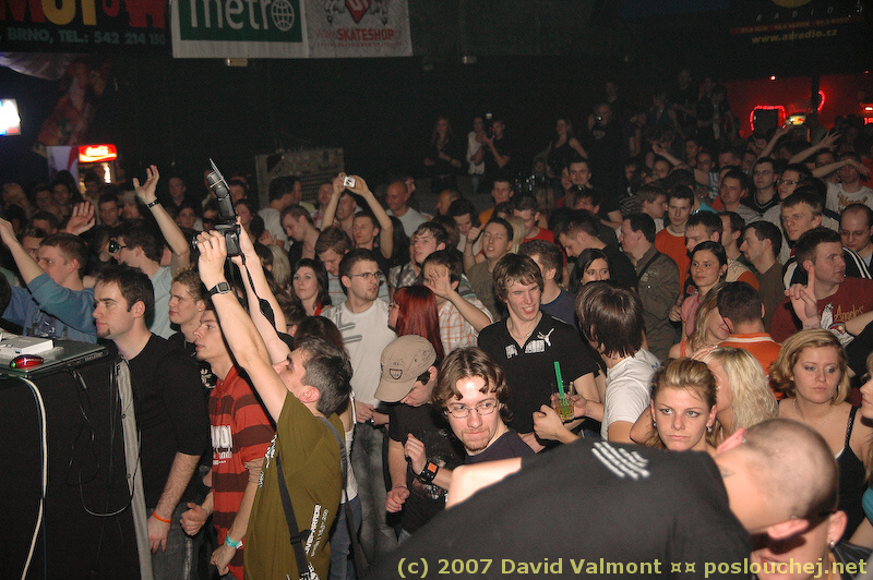 E-MOTION - Pátek 18. 1. 2008