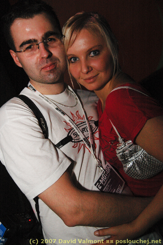 E-MOTION - Pátek 18. 1. 2008
