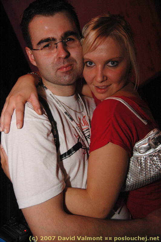 E-MOTION - Pátek 18. 1. 2008