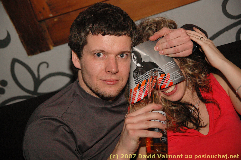 E-MOTION - Pátek 18. 1. 2008