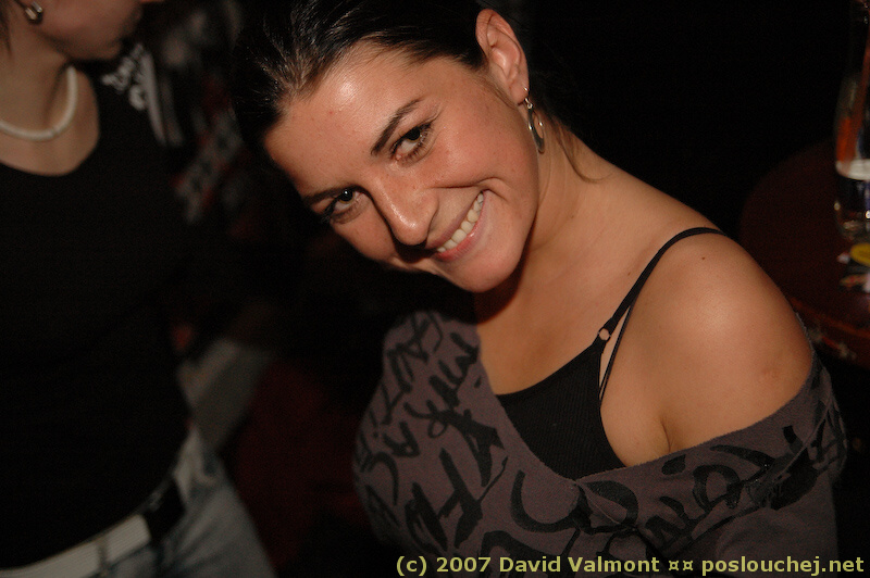 E-MOTION - Pátek 18. 1. 2008